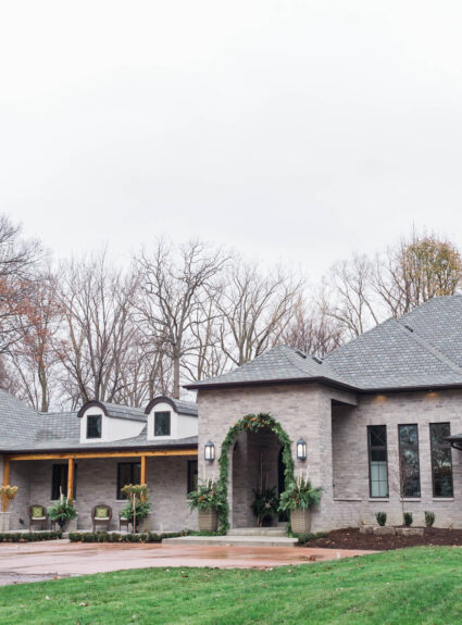 Modern French Country Exterior Renovation: Part 2