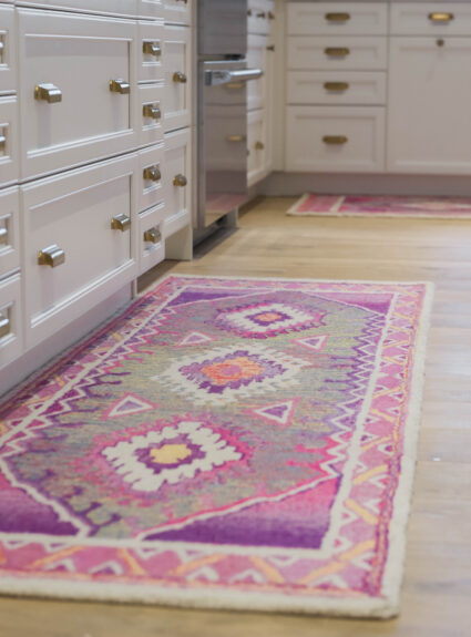 Faux Kilim Rug for a Steal!