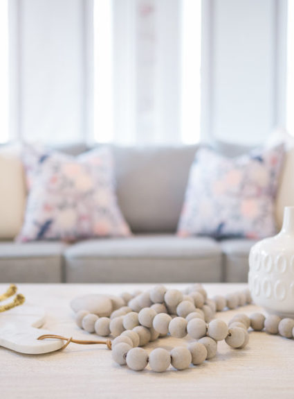 Prayer Beads: Must Have Coffee Table Styling Piece