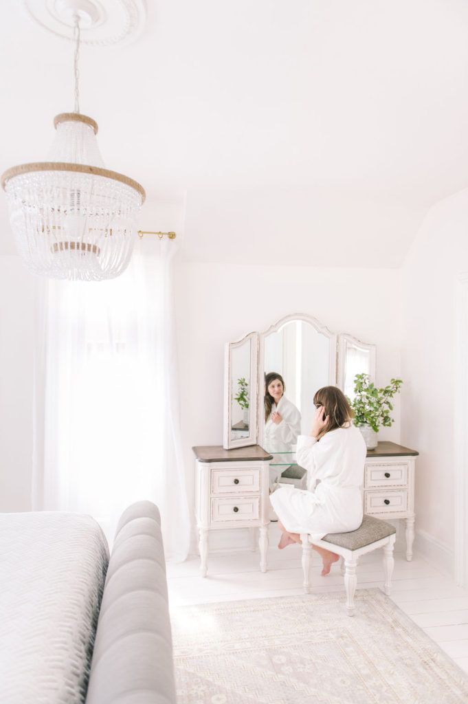 Perfect Dream Master Bedroom, Large Bedroom Vanity Mirror