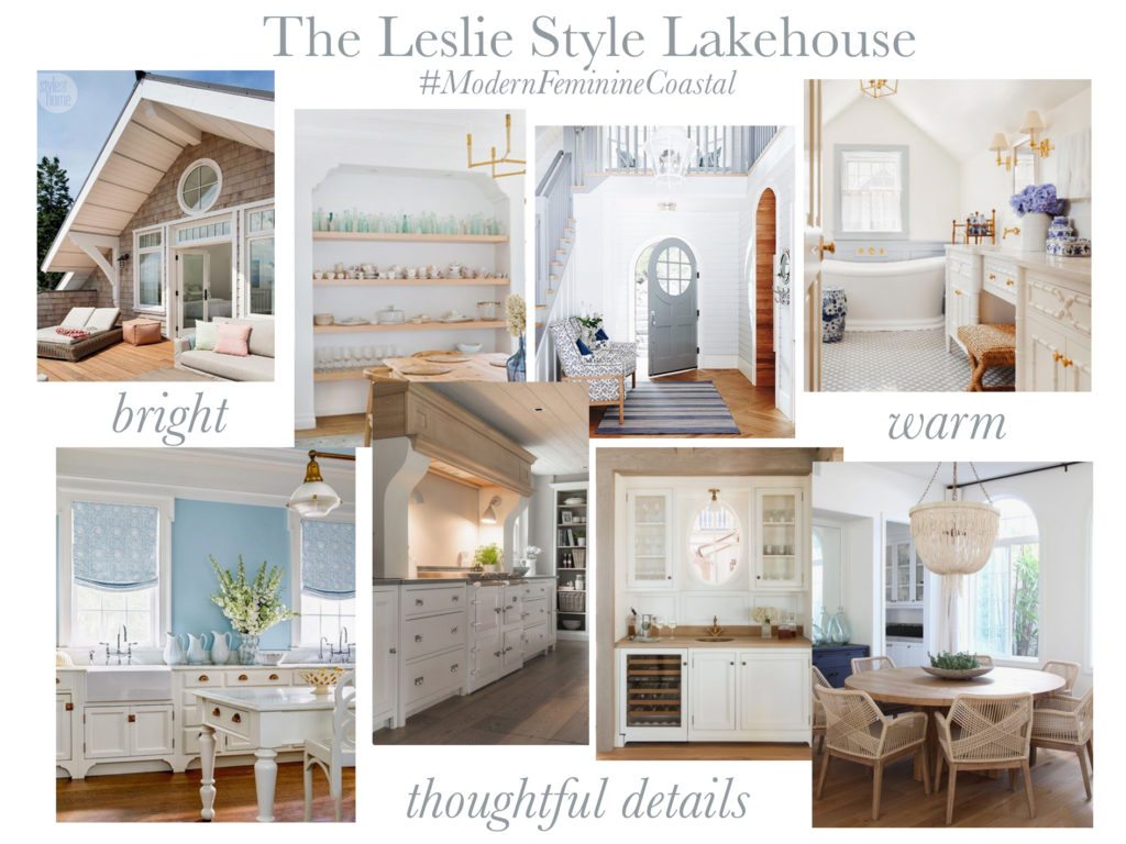 How To Plan And Design Your Kitchen Lakehouse Kitchen Design Board The Leslie Style