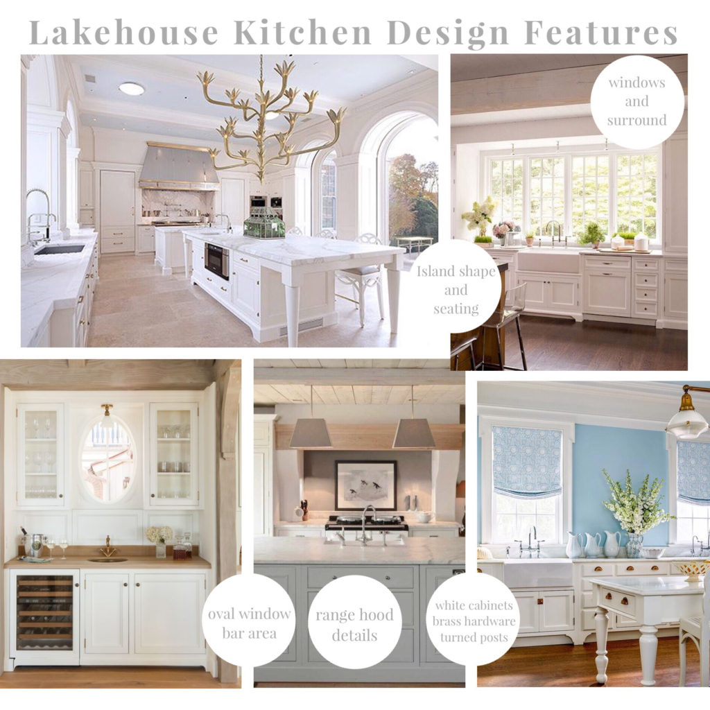 How to Plan and Design Your Kitchen: Lakehouse Kitchen Design Board