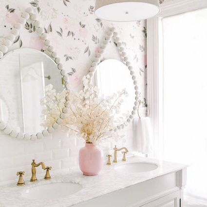 Beaded Mirror and Beaded Home Decor Accessories: Must-Have Monday