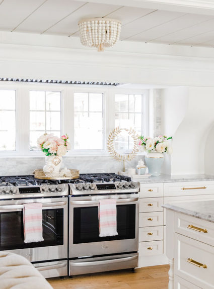 How to Get the Look of Designer Appliances on a Budget