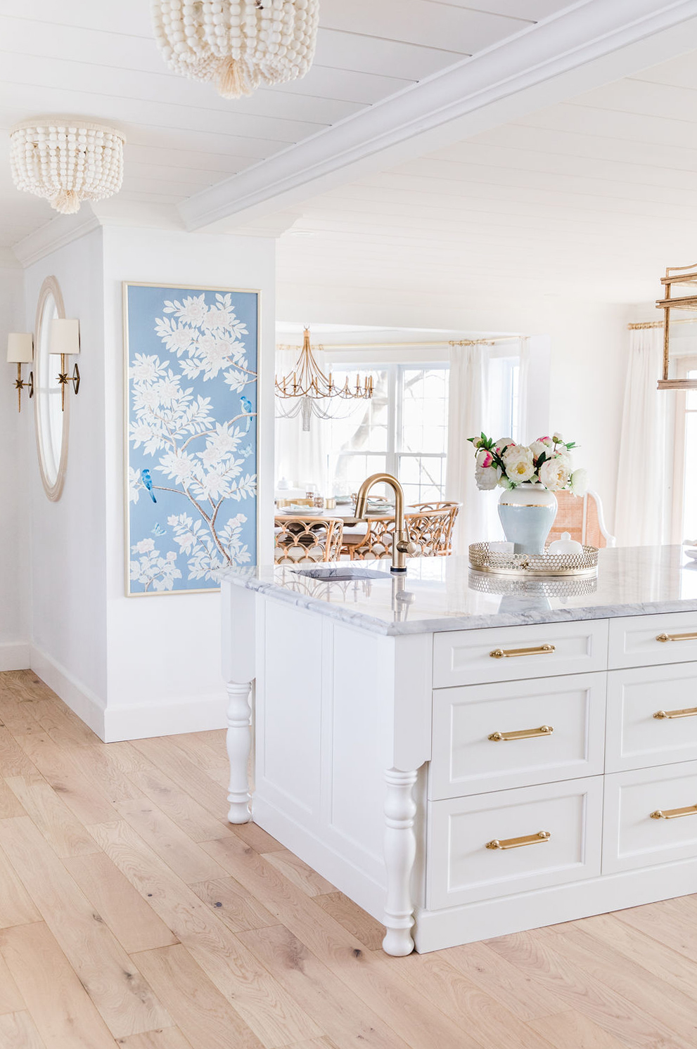 French Blue Decor: Must-Have Monday - The Leslie Style