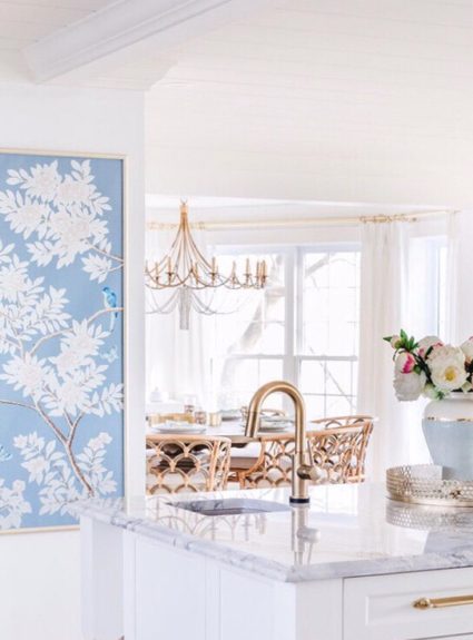 French Blue Decor: Must-Have Monday