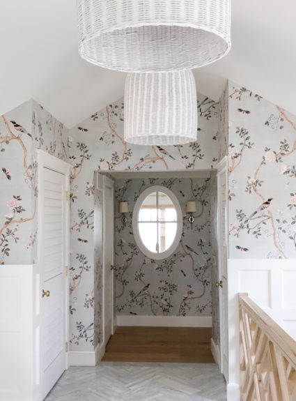 My Chinoiserie Wallpaper Collaboration Reveal