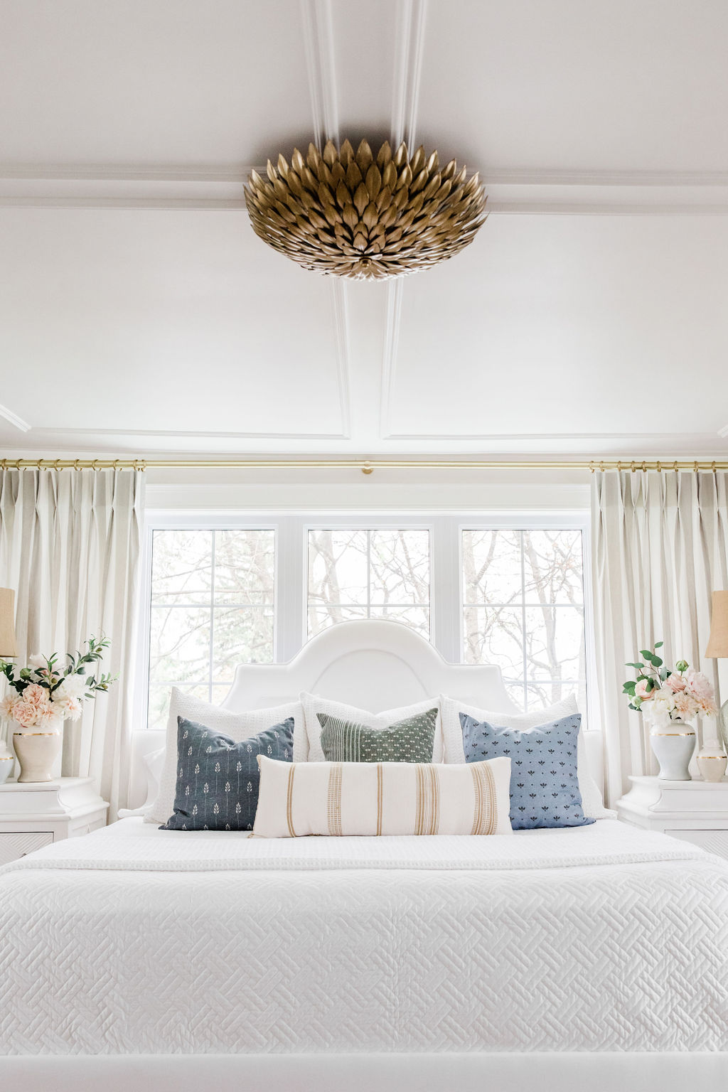 master-bedroom-reveal-white-upholstered-headboard-pillow-combination